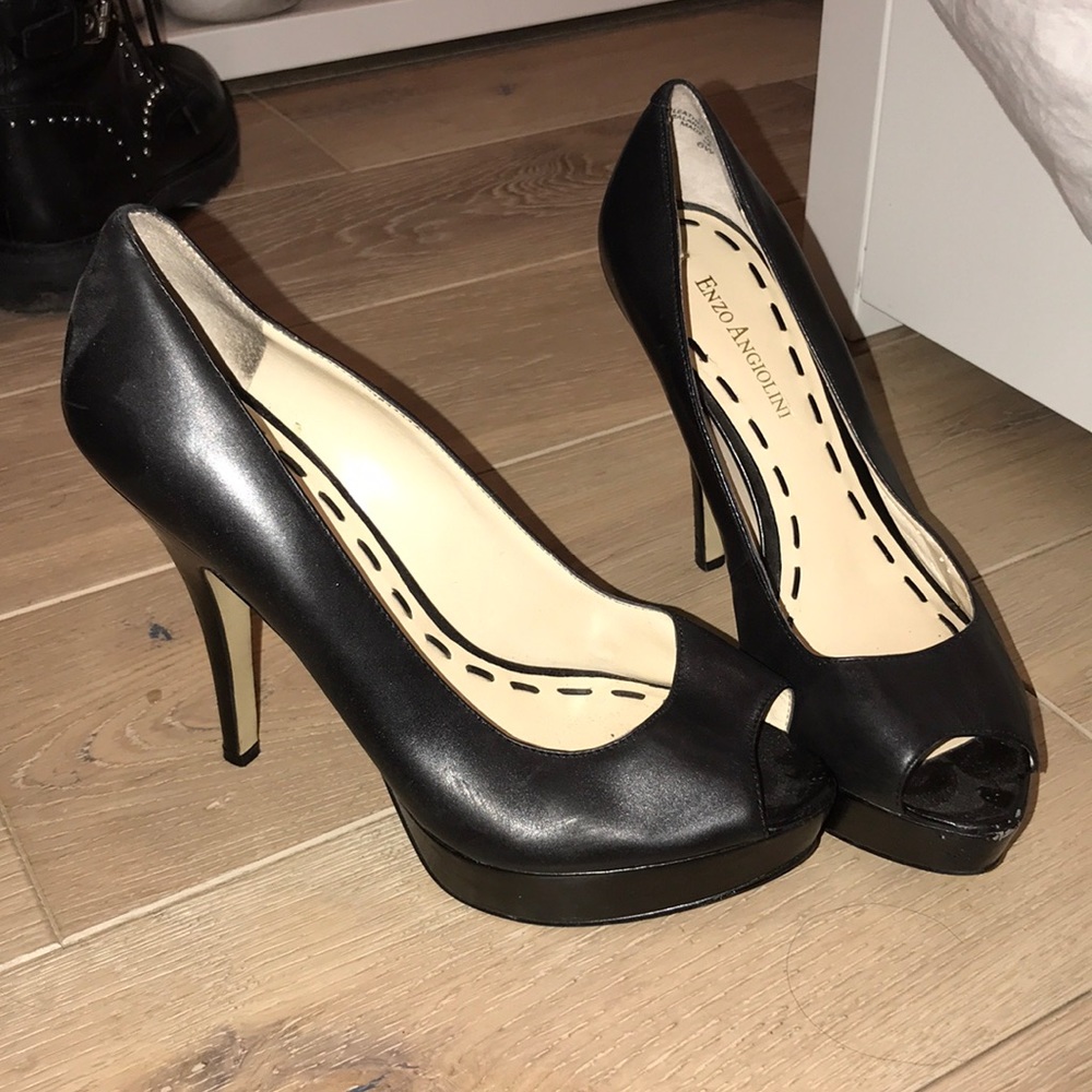 Enzo Angiolini Heel
